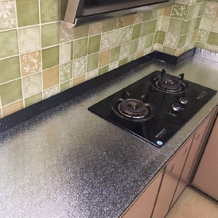 Cuộn Giấy Bạc Dán Bếp Tráng Nhôm Cách Nhiệt