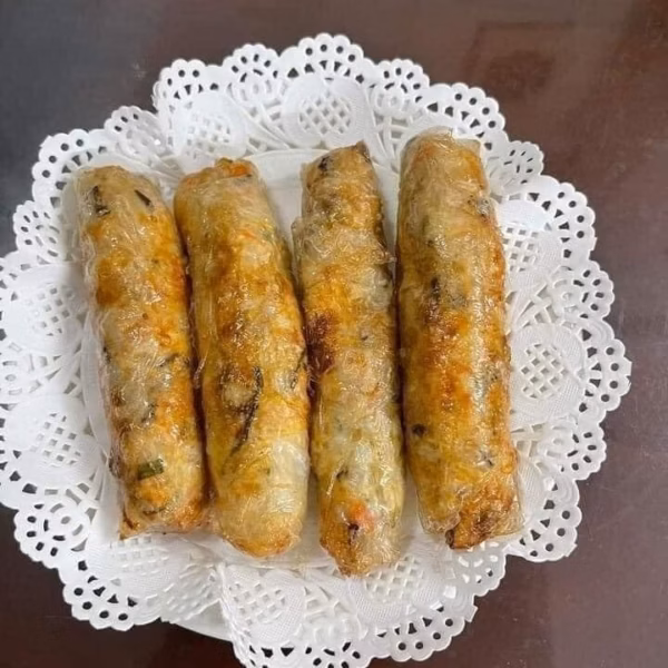 140 Tờ Giấy Thấm Dầu Lót Đồ Chiên, Rán - Ảnh 2