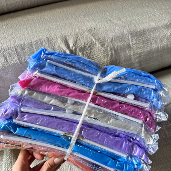 Áo Mưa Cánh Dơi Cha Con Hàng Việt Nam Trước Trong Suốt - Gdn - Ảnh 5