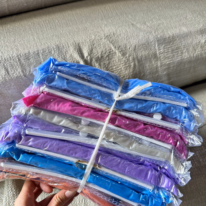 Áo Mưa Cánh Dơi Cha Con Hàng Việt Nam Trước Trong Suốt - Gdn - Ảnh 5