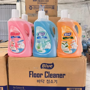 Nước Lau Sàn Blue Chai 1L Đủ Hương - Gdn