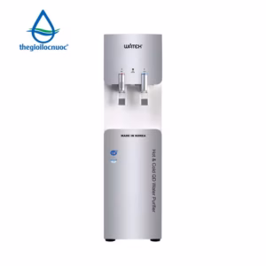 Máy Lọc Nước Nóng Lạnh Watek Model Wt-1050-Ro