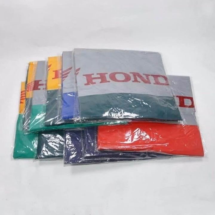 Áo Mưa Cánh Dơi Honda Màu Ngẫu Nhiên - Su Clothing - Ảnh 6