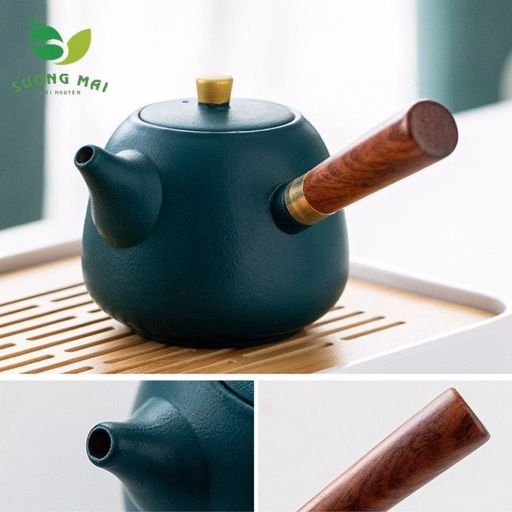 Bộ Ấm Chén Du Lịch - Sương Mai - Ảnh 12