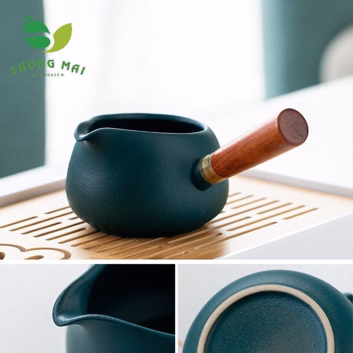 Bộ Ấm Chén Du Lịch - Sương Mai - Ảnh 14