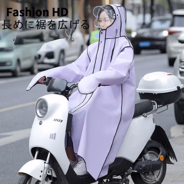 Áo Mưa Hình Gấu Hot - Gdn - Ảnh 2