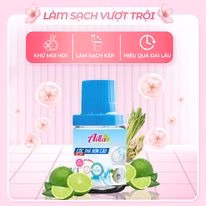 Combo Tẩy Bồn Cầu & Cốc Thả Bồn Cầu Ailla - Ảnh 4