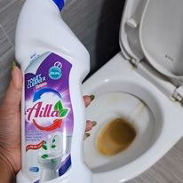 Combo Tẩy Bồn Cầu & Cốc Thả Bồn Cầu Ailla - Ảnh 6