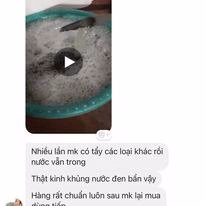 Tẩy Lồng Máy Giặt Ailla 300G Diệt Khuẩn 99%, Chống Mốc, Khử Mùi - An Toàn- Tiện Lợi - Ảnh 5