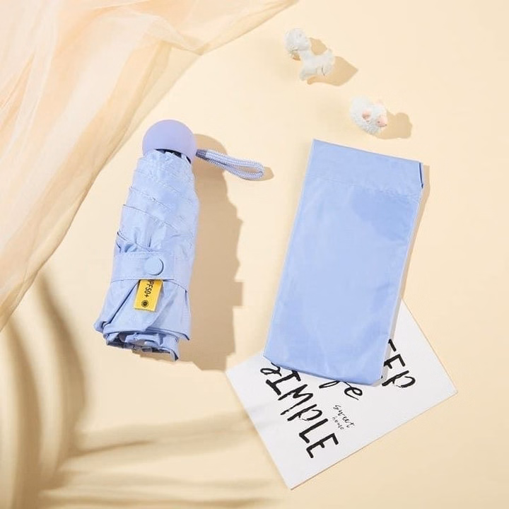 Ô Gấp Gọn Kèm Hộp Đựng - Su - Ảnh 6