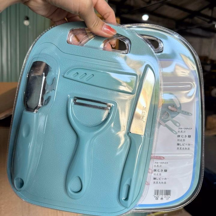 Set 4 Món Nhà Bếp Siêu Xin Nhà Asakh Japan - Gdn - Ảnh 4