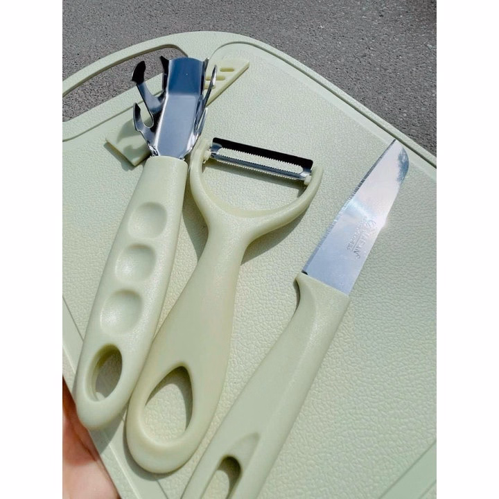 Set 4 Món Nhà Bếp Siêu Xin Nhà Asakh Japan - Gdn - Ảnh 6