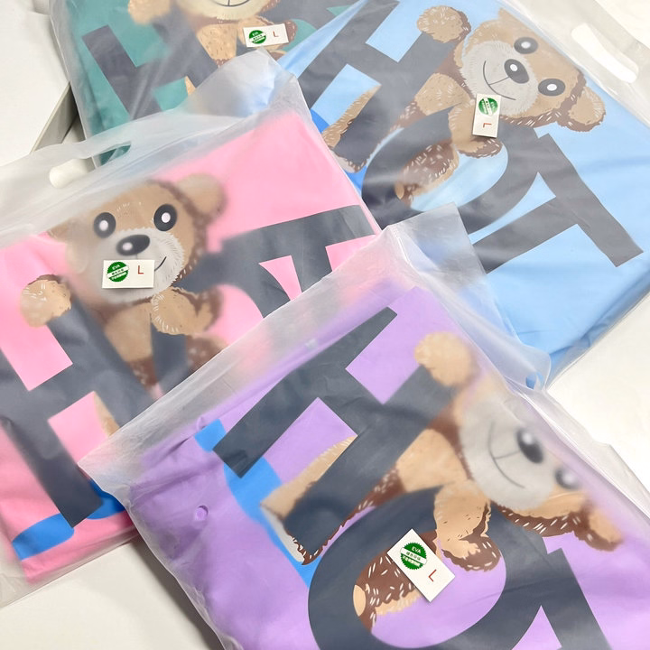 Áo Mưa Thời Trang Gấu Hot Ngẫu Nhiên - Suclothing - Ảnh 7