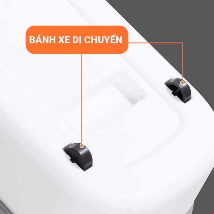 Xô Đựng Nước Gấp Gọn Hình Chữ Nhật - Gdn - Ảnh 2
