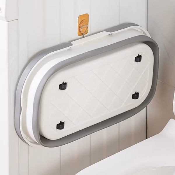 Xô Đựng Nước Gấp Gọn Hình Chữ Nhật - Gdn - Ảnh 3