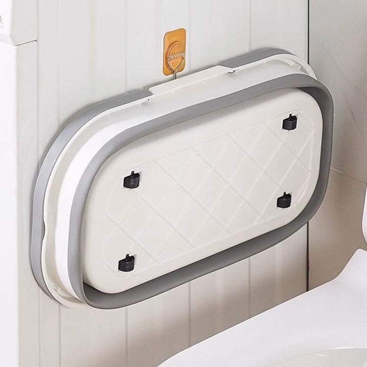 Xô Đựng Nước Gấp Gọn Hình Chữ Nhật - Gdn - Ảnh 3