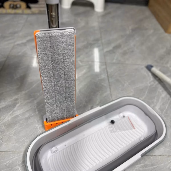 Xô Đựng Nước Gấp Gọn Hình Chữ Nhật - Gdn - Ảnh 7
