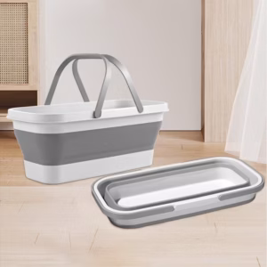 Xô Đựng Nước Gấp Gọn Hình Chữ Nhật - Gdn