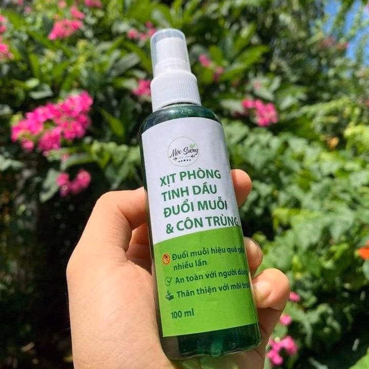 Tinh Dầu Đuổi Muỗi Từ Thảo Dược Thiên Nhiên Yvy888 - Ảnh 2