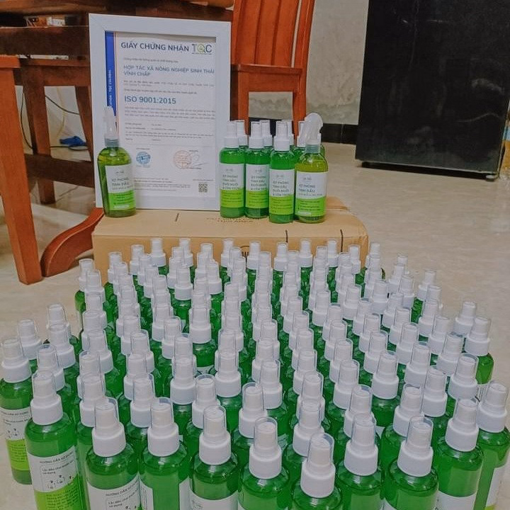 Tinh Dầu Đuổi Muỗi Từ Thảo Dược Thiên Nhiên Yvy888 - Ảnh 6