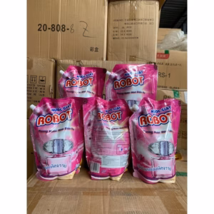 Nước Giặt Robot Hương Nước Hoa Hàng Thái Lan Túi 3Kg - Gdn