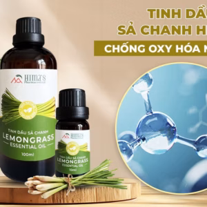 [Nguyên Chất 100%] Tinh Dầu Sản Chanh Hima'S