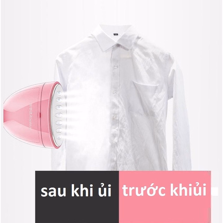Bàn Ủi Hơi Nước Kw001 Màu Ngẫu Nhiên - Gdn - Ảnh 2