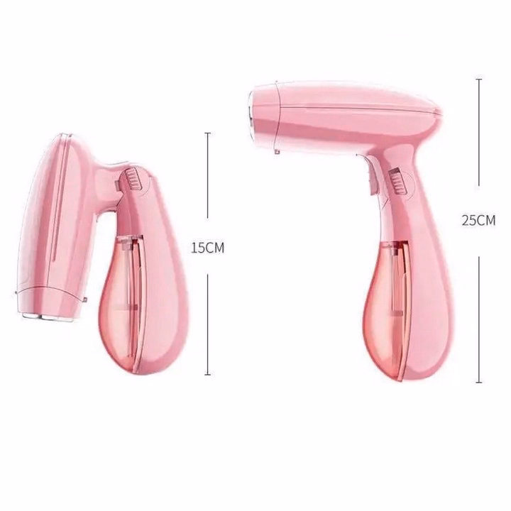 Bàn Ủi Hơi Nước Kw001 Màu Ngẫu Nhiên - Gdn - Ảnh 3