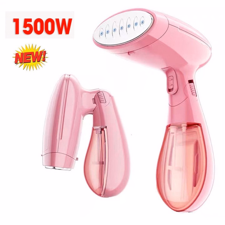 Bàn Ủi Hơi Nước Kw001 Màu Ngẫu Nhiên - Gdn - Ảnh 6
