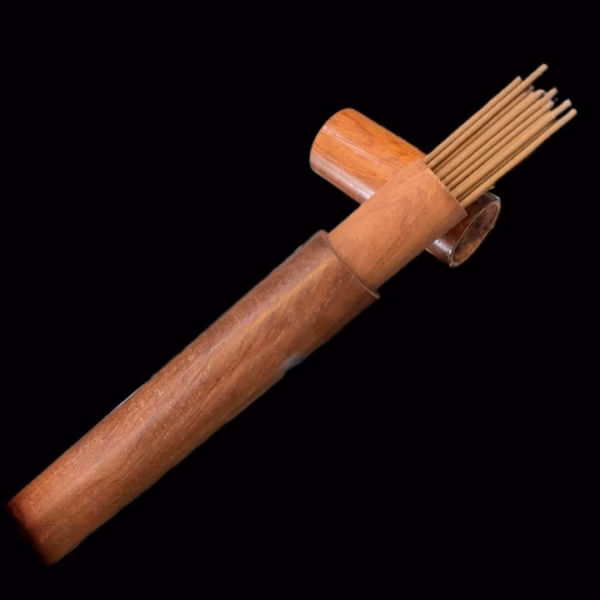 [Hộp] Nhang Trầm Hương Không Tăm Tường Thuận - Nthkttt - Ảnh 3