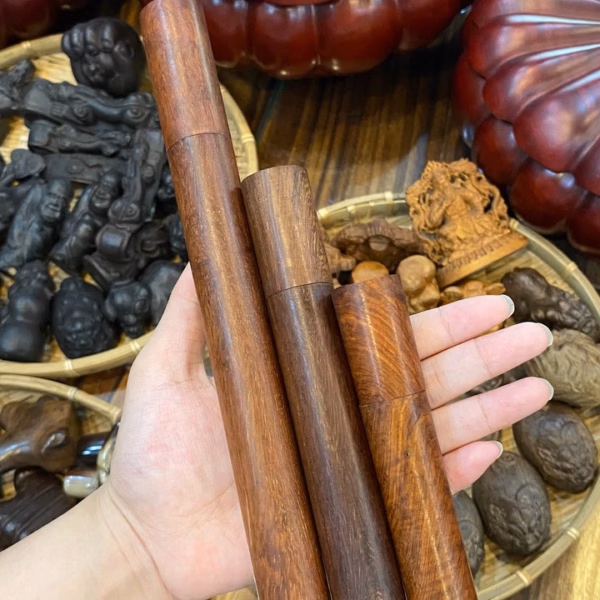 [Hộp] Nhang Trầm Hương Không Tăm Tường Thuận - Nthkttt - Ảnh 5