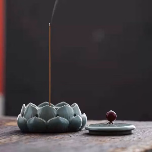 [Hộp] Nhang Trầm Hương Không Tăm Tường Thuận - Nthkttt - Ảnh 6
