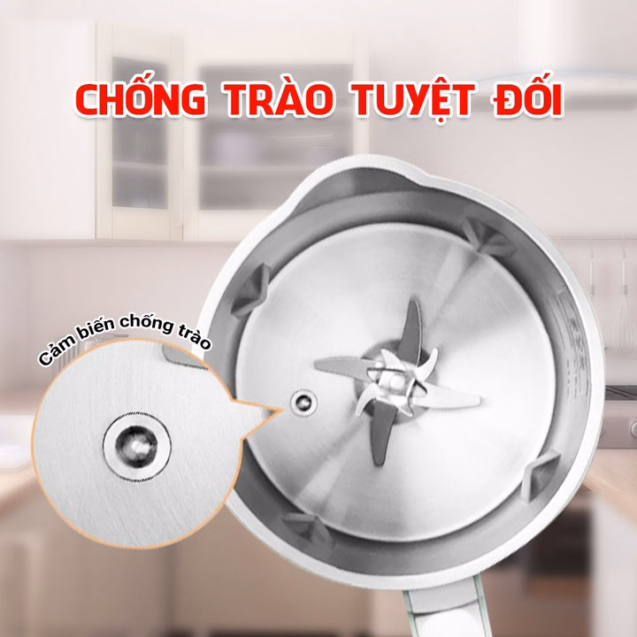 Máy Làm Sữa Hạt Osaka Sm-150 Đa Năng Cao Cấp - Điện Tử Cảm Ứng - Ảnh 6