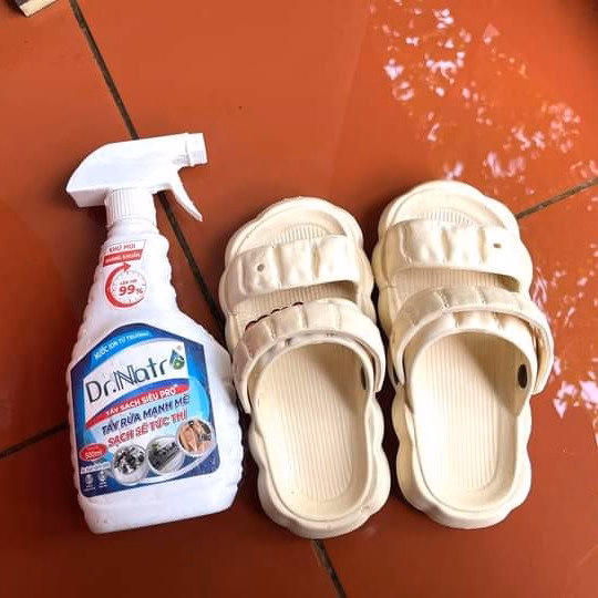Tẩy Đa Năng Siêu Sạch Dr. Natro- Công Nghệ Ion Từ Trường Tẩy Sạch Các Vết Bẩn Dầu Mỡ, Cháy Khét, Làm Sáng Nữ Trang,..... An Toàn, Bảo Vệ Sức Khỏe, Không Hại Da Tay, Thân Thiện Môi Trường - Ảnh 19