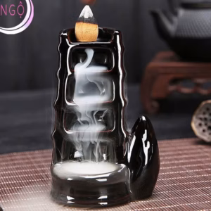 Thác Khói Trầm Hương 4 Tầng - Gdn
