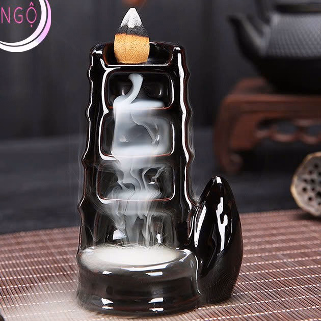 Thác Khói Trầm Hương 4 Tầng - Gdn