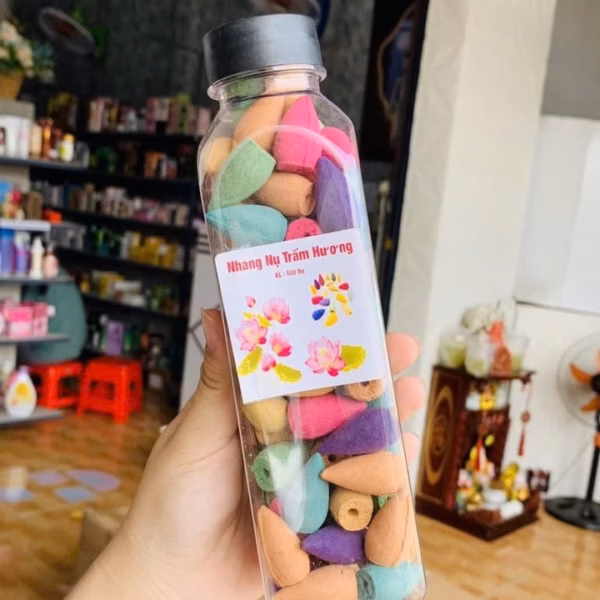 Thác Khói Trầm Hương 4 Tầng - Gdn - Ảnh 4