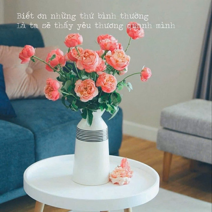 Bộ 3 Bình Gốm Bát Tràng Dáng Ly Cao Men Trắng Họa Tiết Kẻ Decor, Cắm Hoa Hồng, Ly..- Chipxinhxk - Ảnh 3