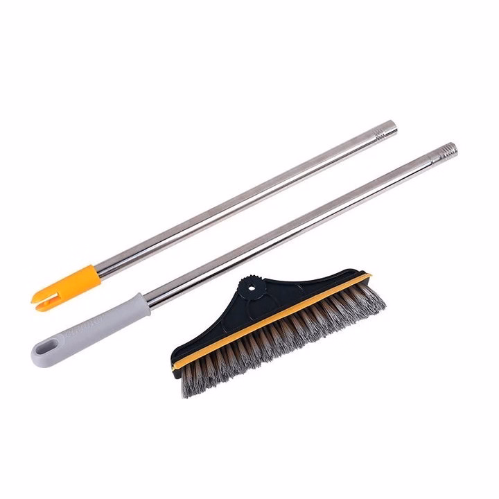 Chổi Chà Sàn Và Gạt Nước Nhà Tắm Nhà Vệ Sinh Đa Năng - Chổi Quét Dọn, Chà Toilet, Wc, Sân Ctb805 - Bechip - Ảnh 12