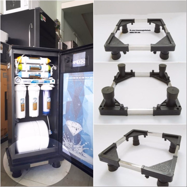 Kệ Kê Chân Máy Lọc Nước, Kệ Máy Lọc Nước Đa Năng Ctb807 - Bechip - Ảnh 6