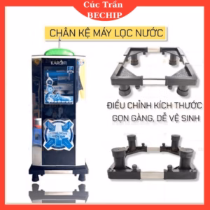 Kệ Kê Chân Máy Lọc Nước, Kệ Máy Lọc Nước Đa Năng Ctb807 - Bechip