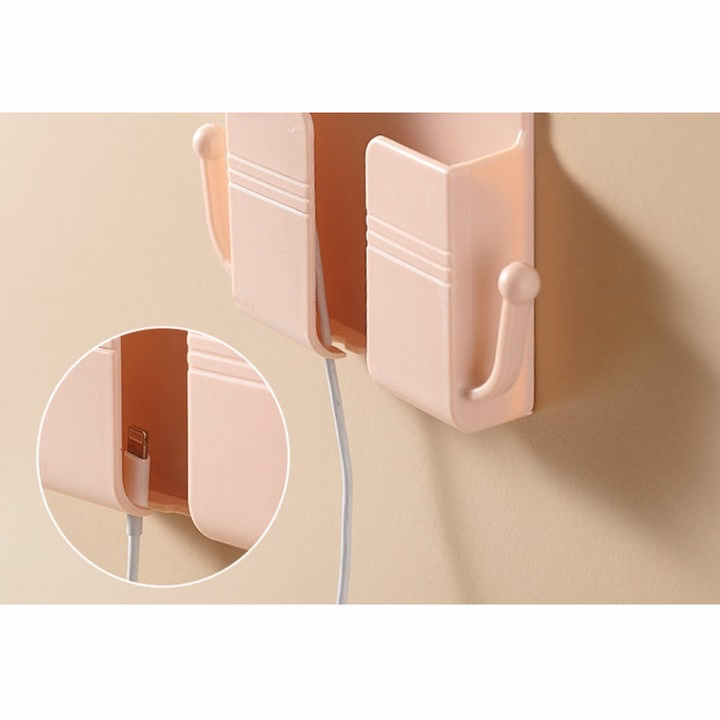 Combo 2 Giá Để Điện Thoại Dán Tường Đa Năng Ctb498 - Bechi - Ảnh 11