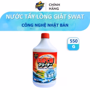 Nước Tẩy Lồng Giặt Swat Công Nghệ Nhật Bản Dung Tích 550G L006 - Lady'S Passion