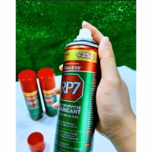 Chai Xịt Chống Rỉ Set Rp7 Chai Lớn - Su