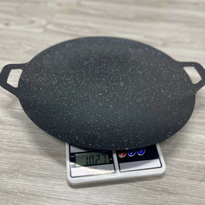 Chảo Nướng Vân Đá Size 34Cm Loại 1 - Gdn - Ảnh 3