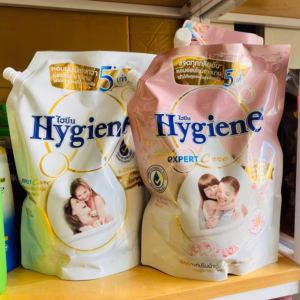 Nước Xả Quần Áo Hygiene Thái Lan Đậm Đặc Túi 1300Ml Hương Thơm Bền Lâu L049 - Lady'S Passion