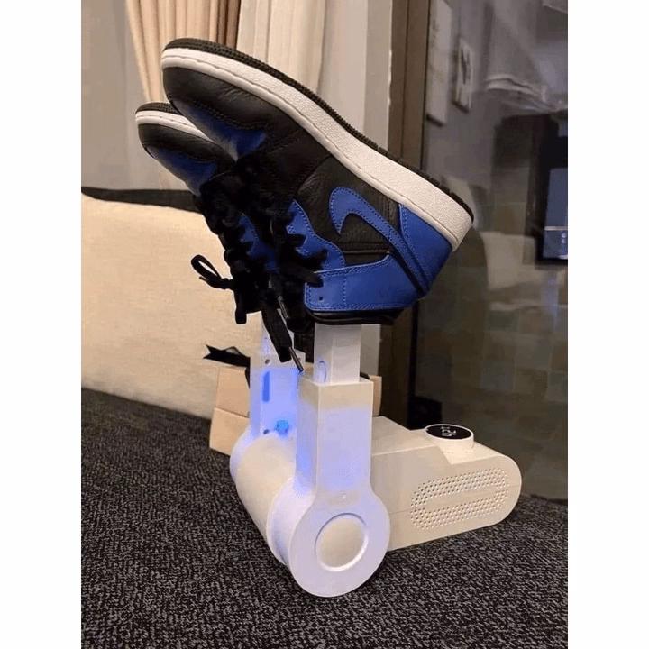 Máy Sấy Giày, Khử Khuẩn Hiệu Quả Shoe Drier/Sokany Ctb430 - Bechip - Ảnh 15