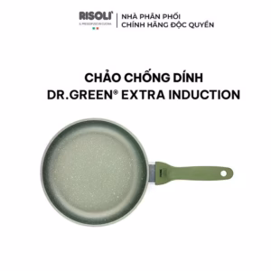 Chảo Chống Dính Dr.Green (Size: 20,24,28) - 00103Drin/20,24,28 -Risolì