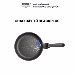 Chảo Đáy Từ Blackplus (Size: 20,24,28,32) - 00103Bpin/20,24,28,32 - Risolì