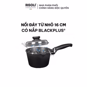 Nồi Nấu Chống Dính Chất Liệu Nhôm Hợp Kim - 00095Bpin/16 - Risolì